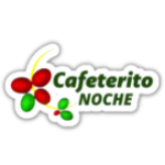 logo chance Cafeterito Noche