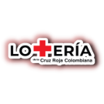 logo lotería de la Cruz Roja de Colombia
